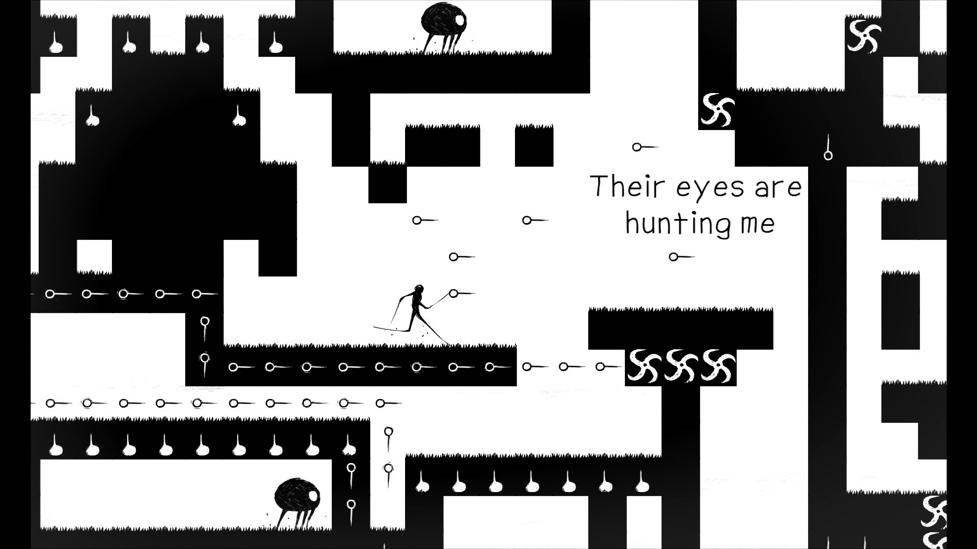 Скриншот из игры Sym - 1