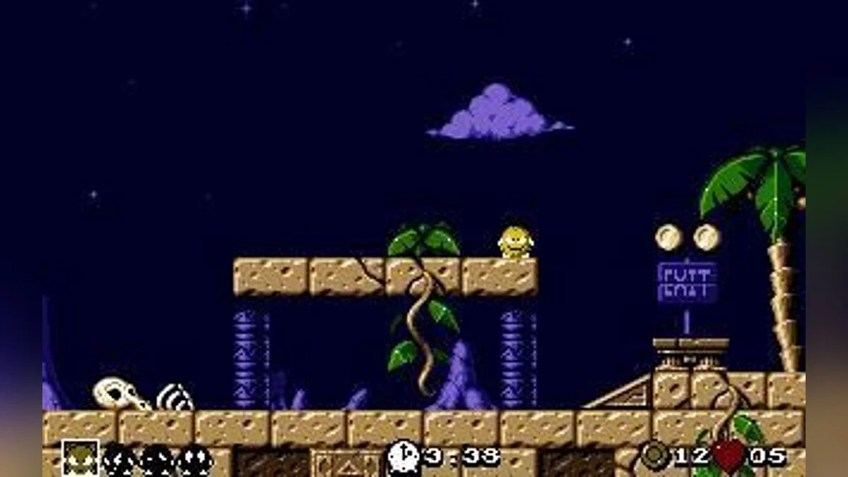 Скриншот из игры Fury of the Furries - 5