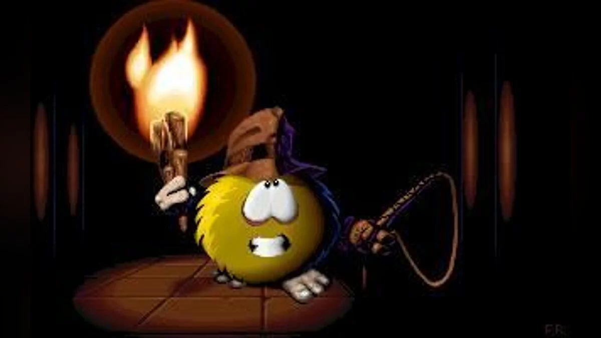 Скриншот из игры Fury of the Furries - 3