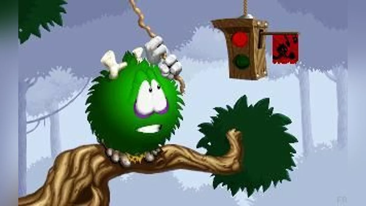 Скриншот из игры Fury of the Furries - 2