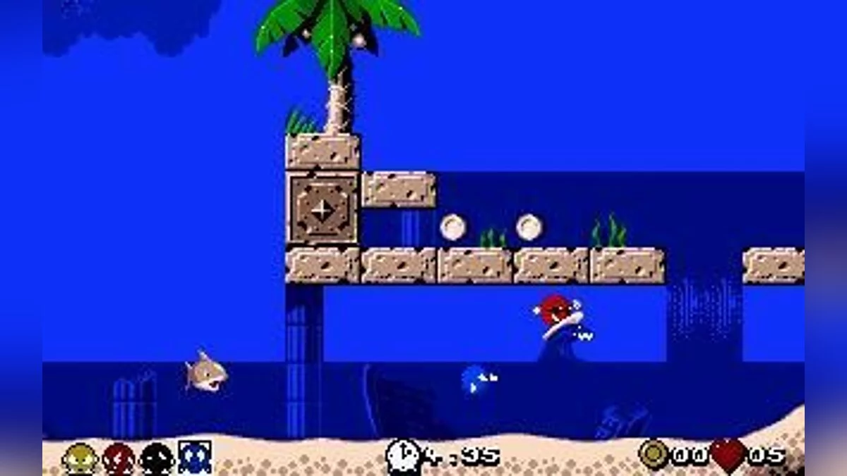 Скриншот из игры Fury of the Furries - 1