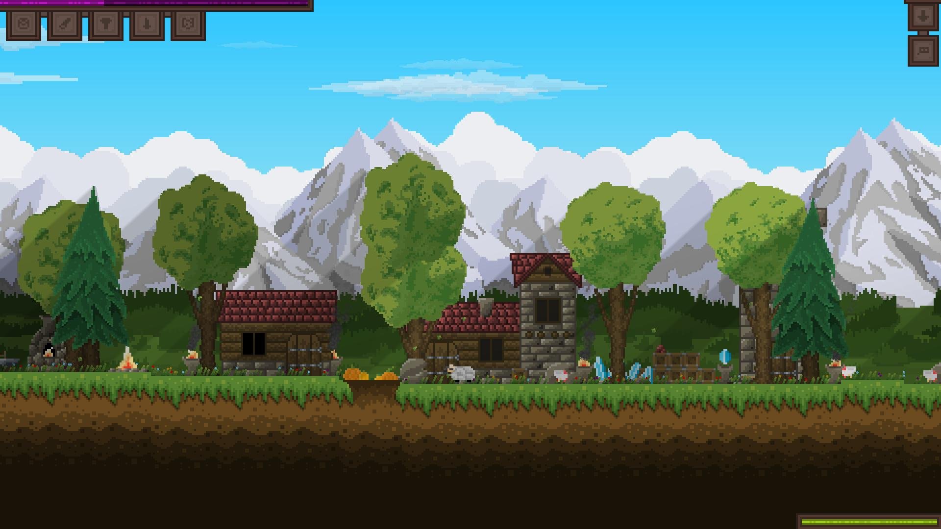 Скриншот из игры Era: The Fantasy Settlement Sim - 1