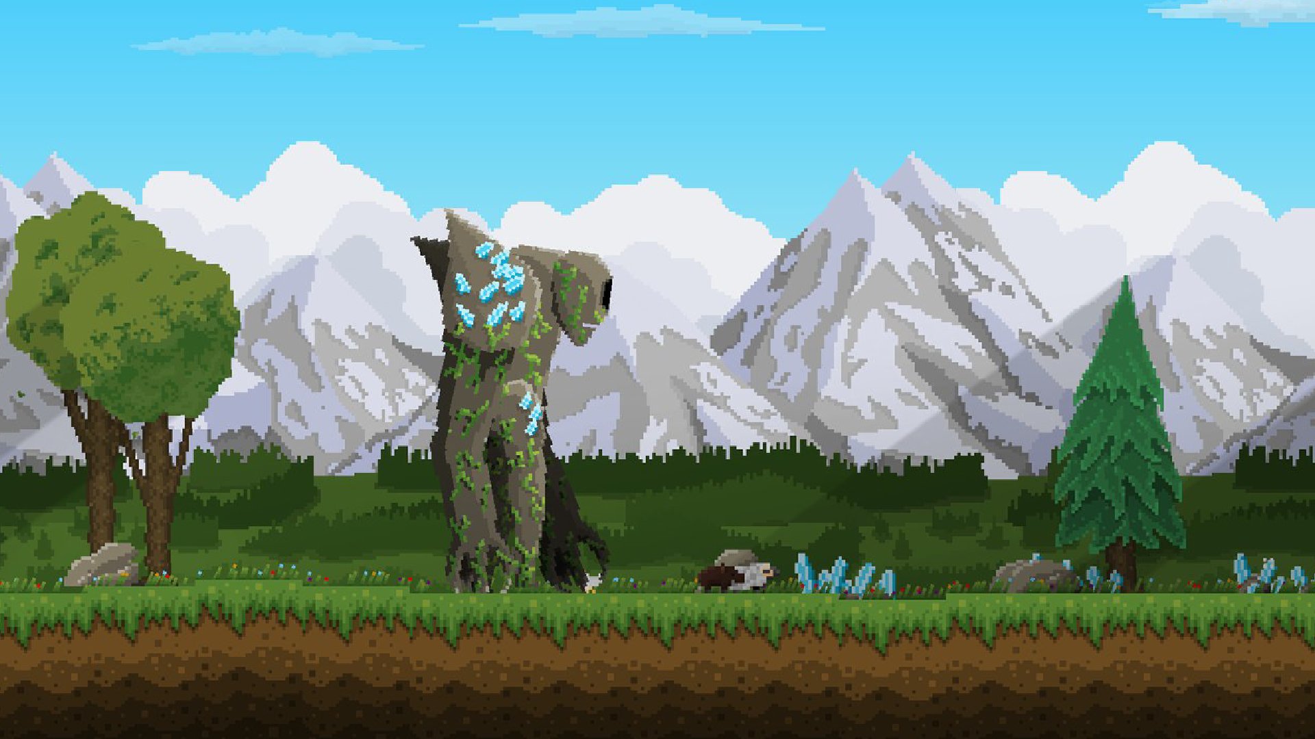 Скриншот из игры Era: The Fantasy Settlement Sim - 2