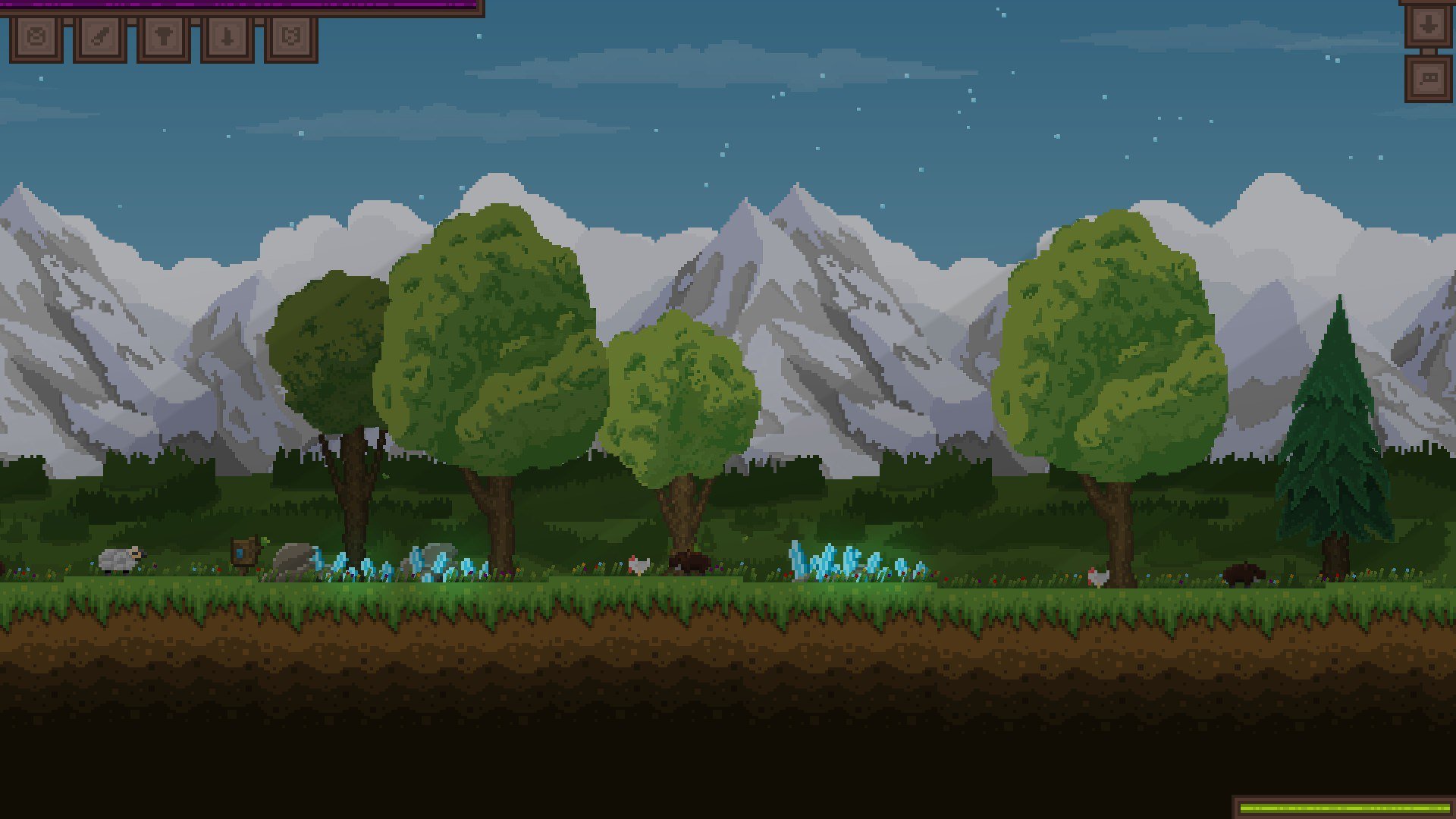 Скриншот из игры Era: The Fantasy Settlement Sim - 4