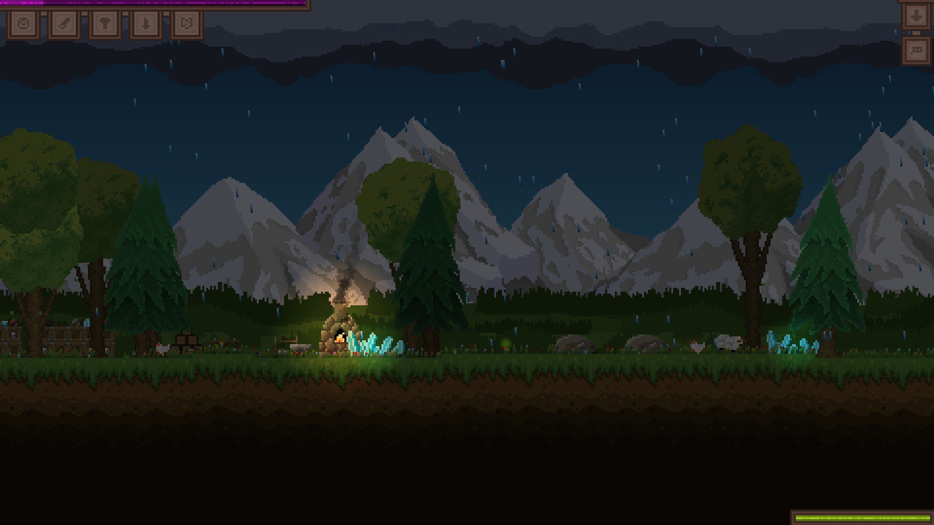 Скриншот из игры Era: The Fantasy Settlement Sim - 5