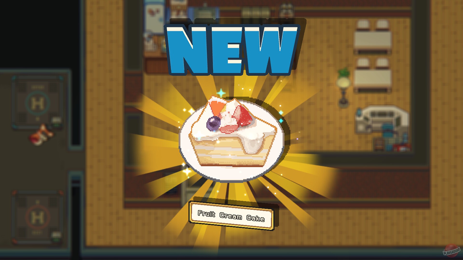 Скриншот из игры SkyBrew: Entropic Strategist - 9