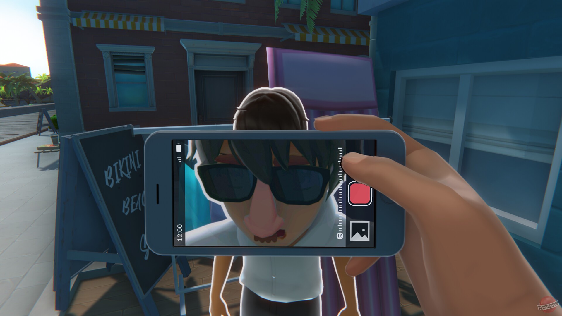 Скриншот из игры JB Hunter: Adventure - 13