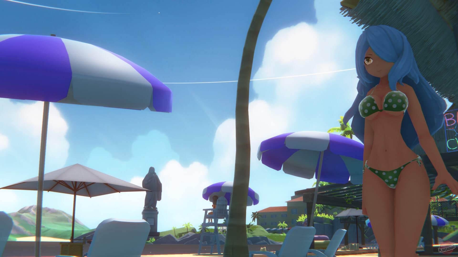 Скриншот из игры JB Hunter: Adventure - 2