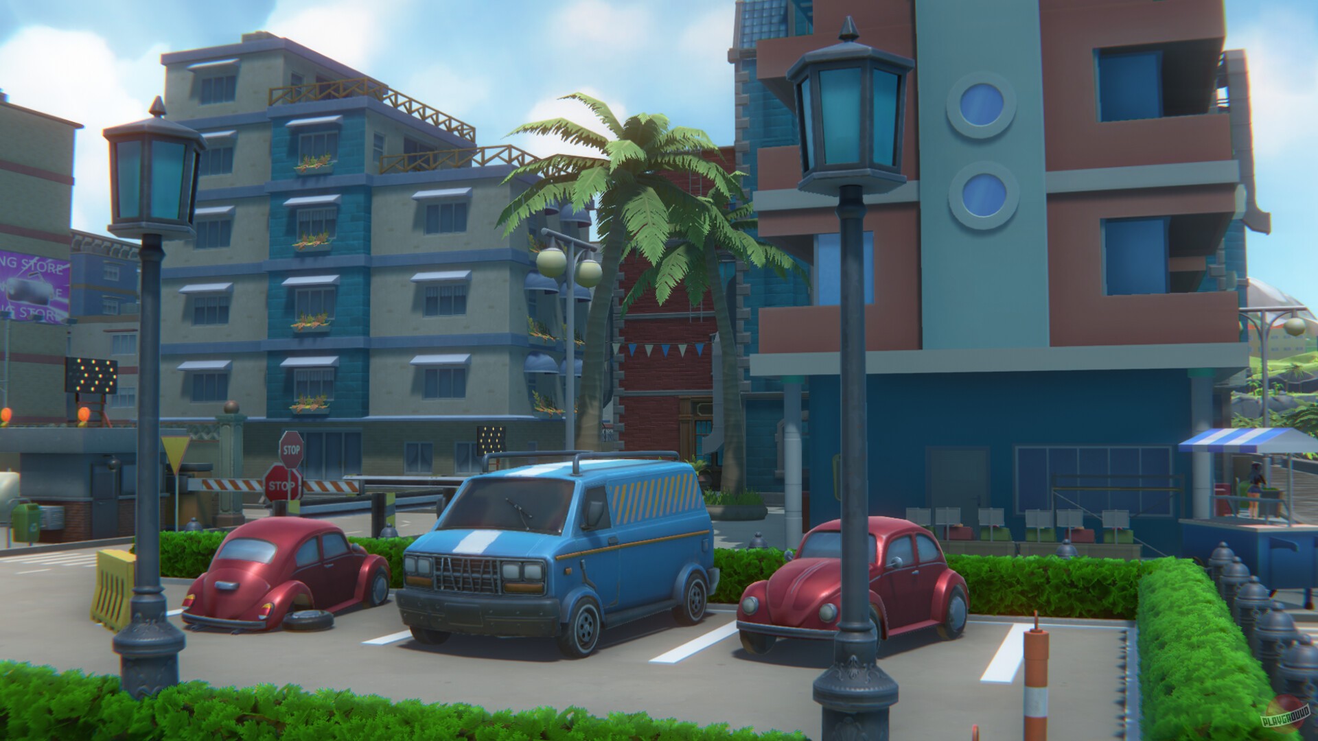 Скриншот из игры JB Hunter: Adventure - 3