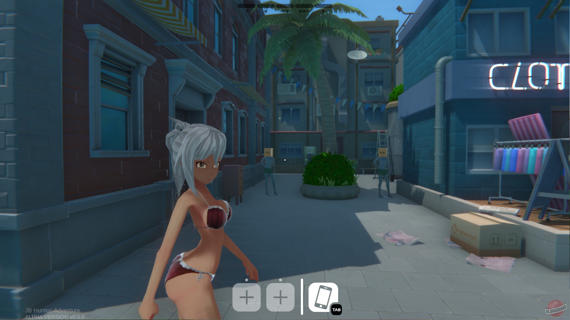 Скриншот из игры JB Hunter: Adventure - 11