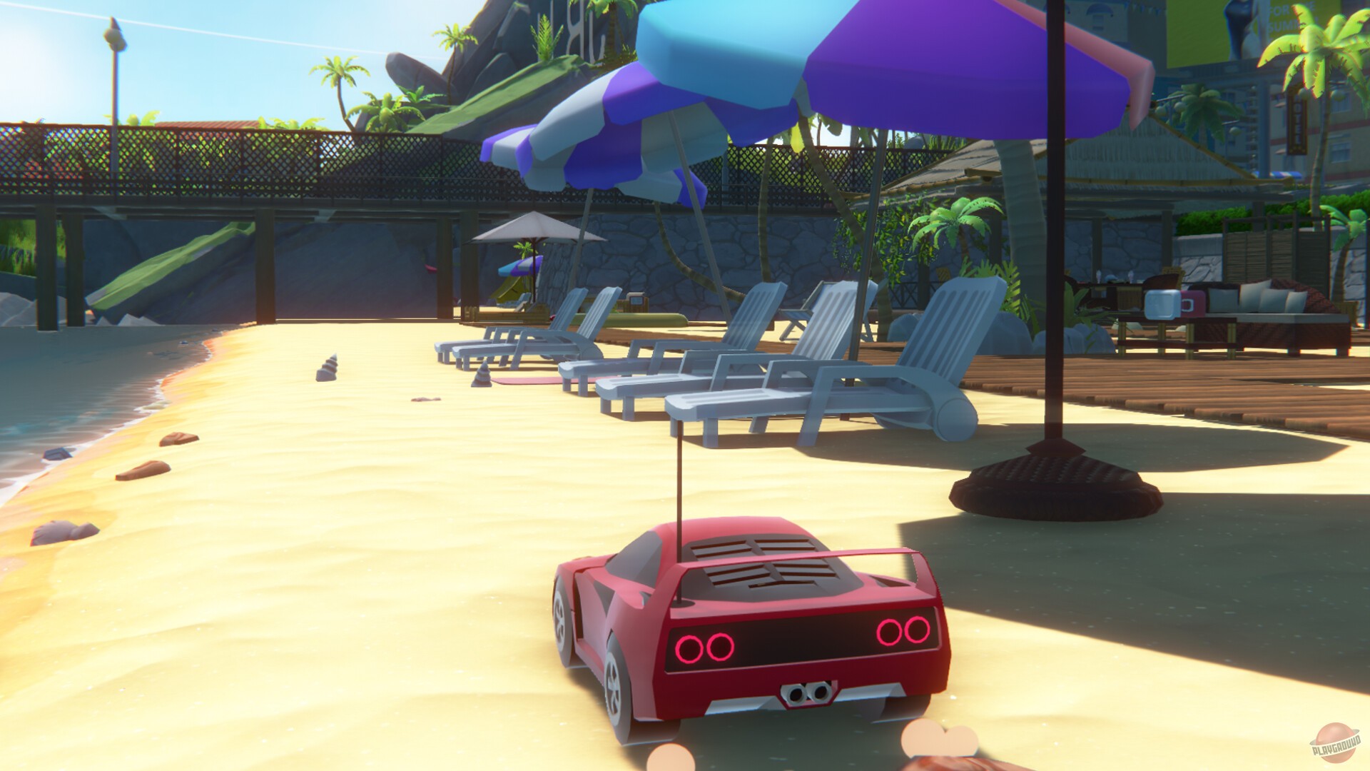 Скриншот из игры JB Hunter: Adventure - 6