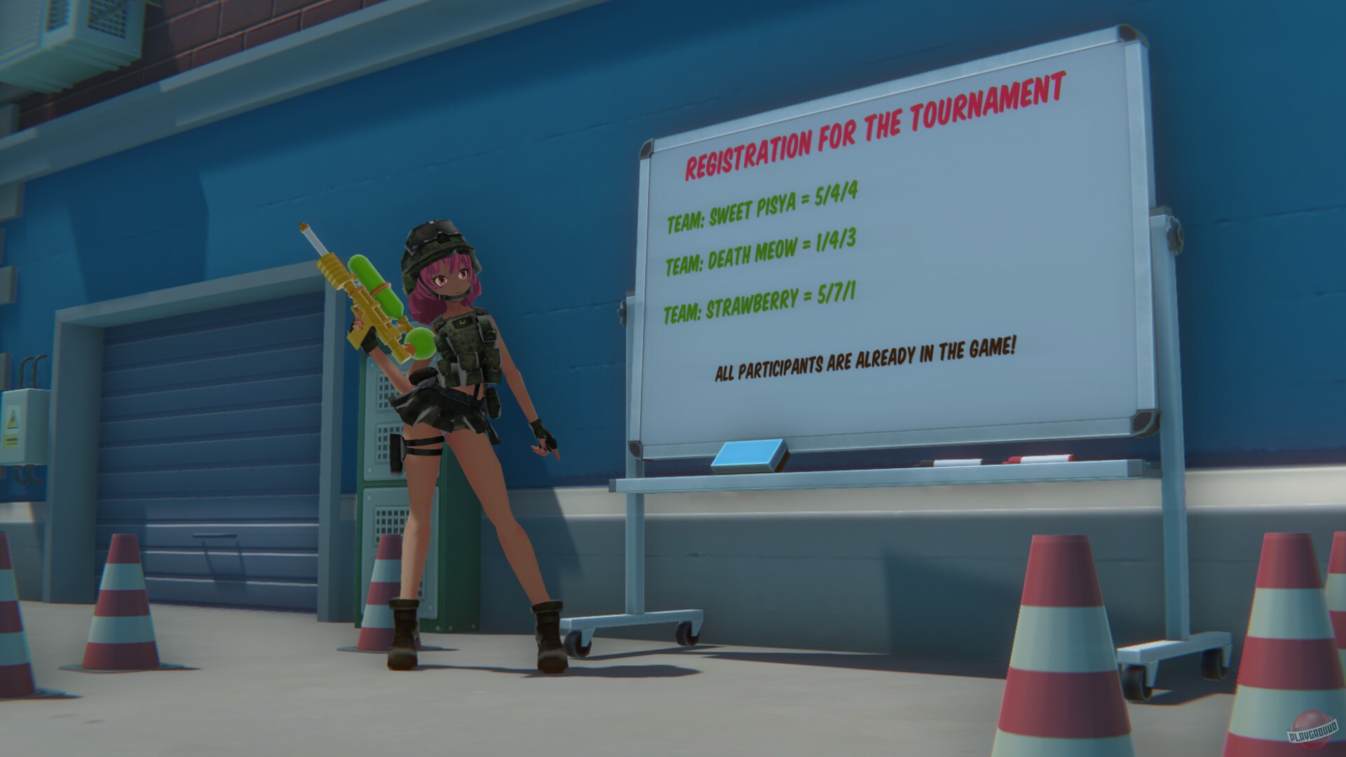 Скриншот из игры JB Hunter: Adventure - 4