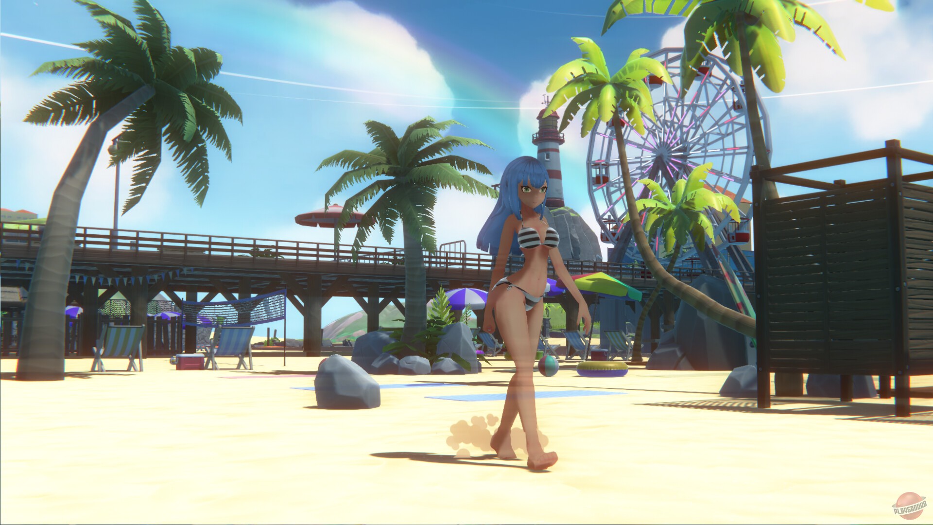 Скриншот из игры JB Hunter: Adventure - 9