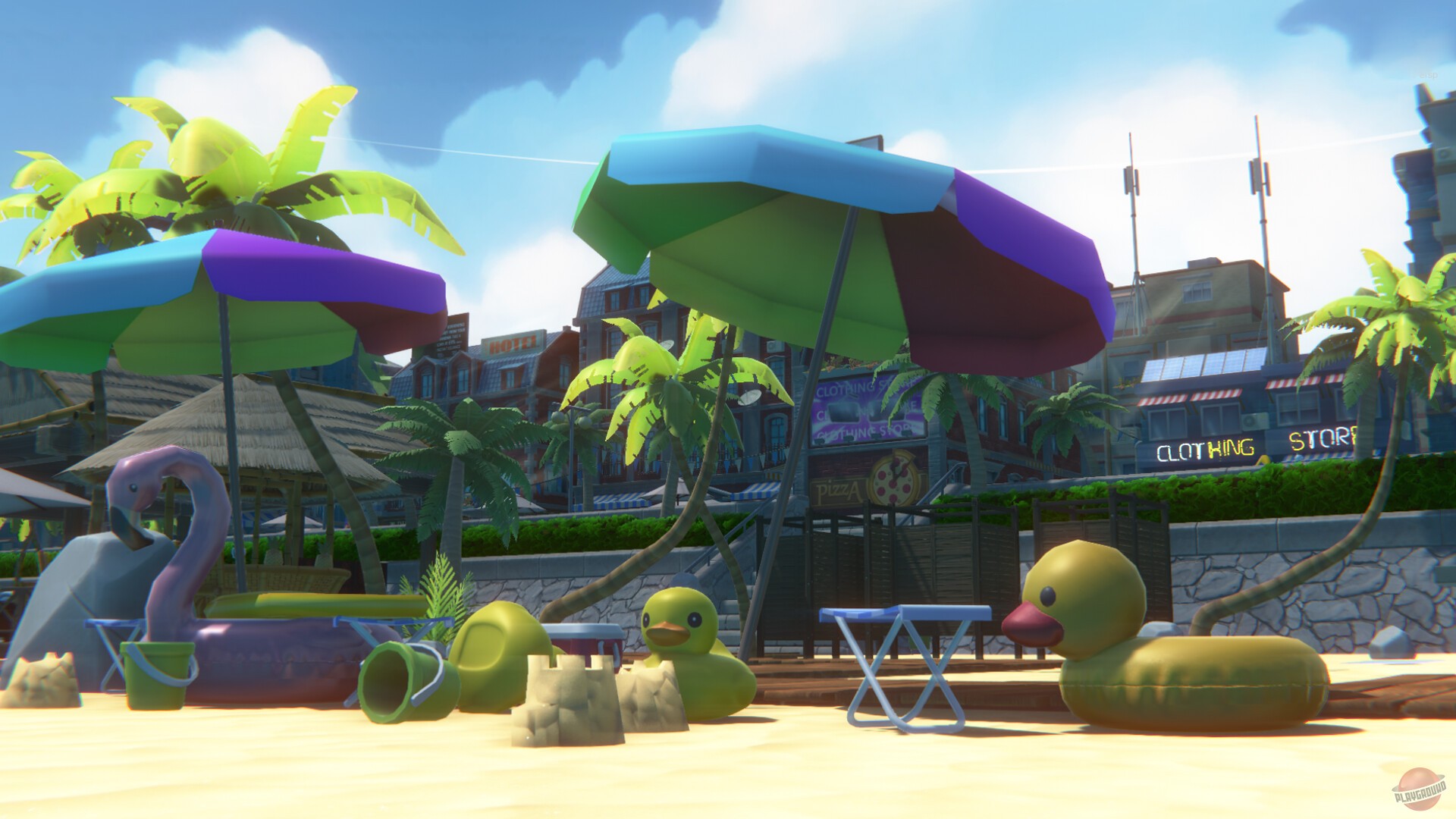 Скриншот из игры JB Hunter: Adventure - 12