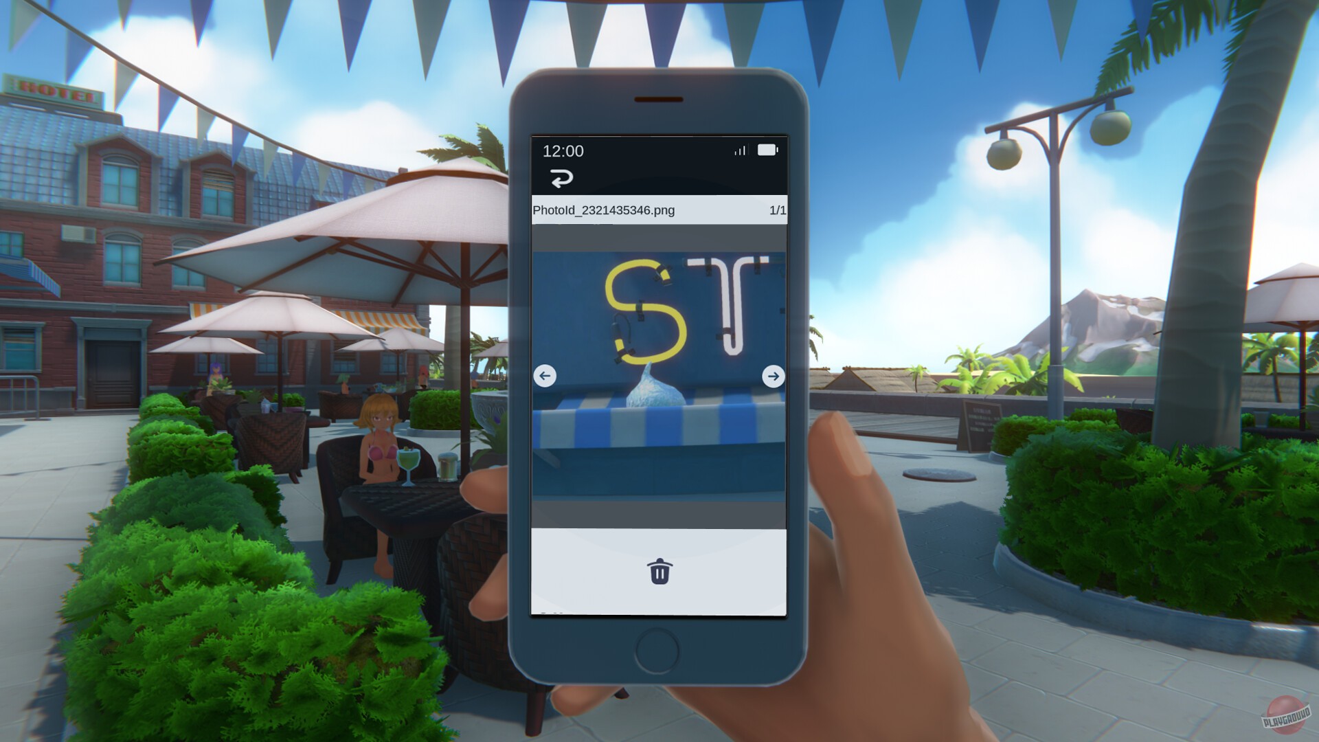 Скриншот из игры JB Hunter: Adventure - 1