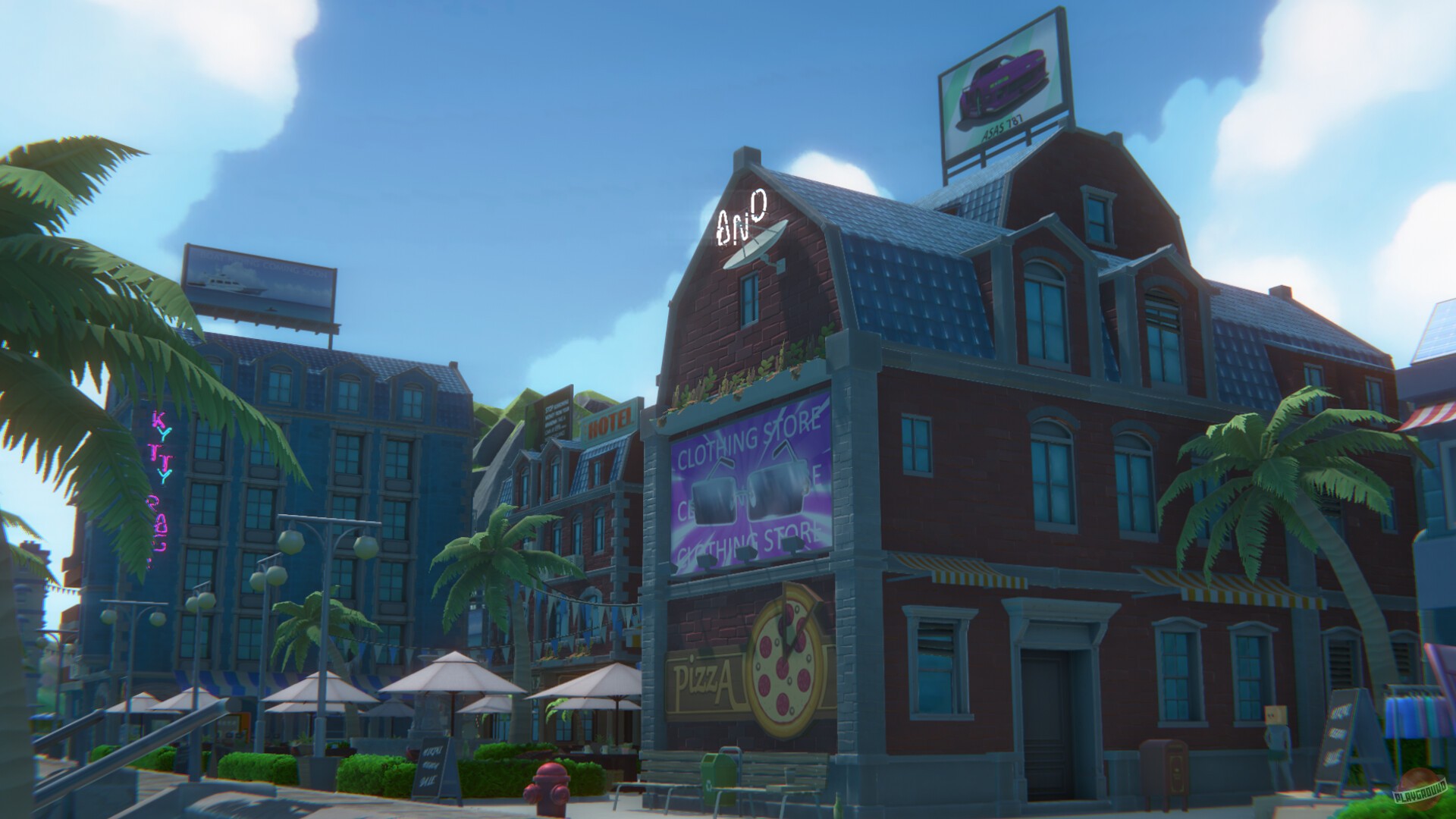 Скриншот из игры JB Hunter: Adventure - 8