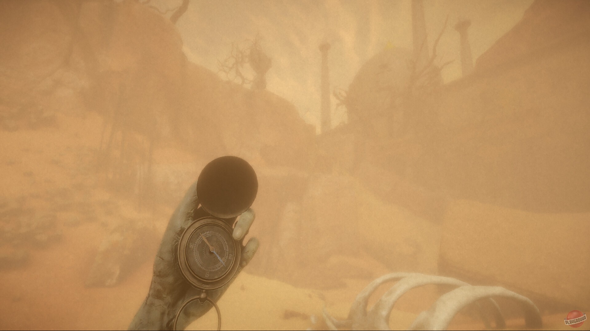 Скриншот из игры The Questness: Light of Ra - 17