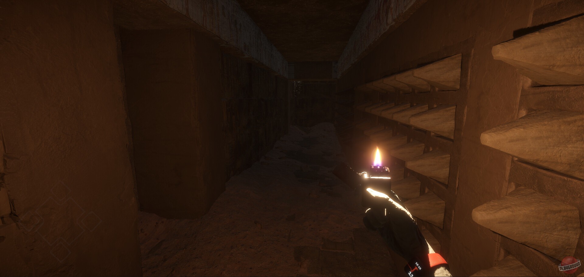 Скриншот из игры The Questness: Light of Ra - 8