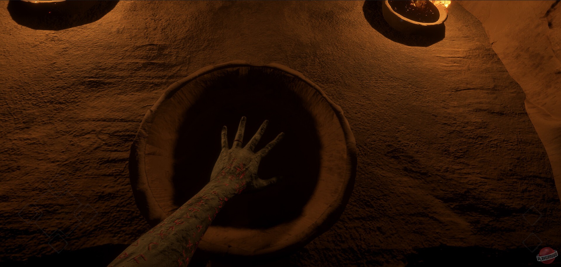 Скриншот из игры The Questness: Light of Ra - 2