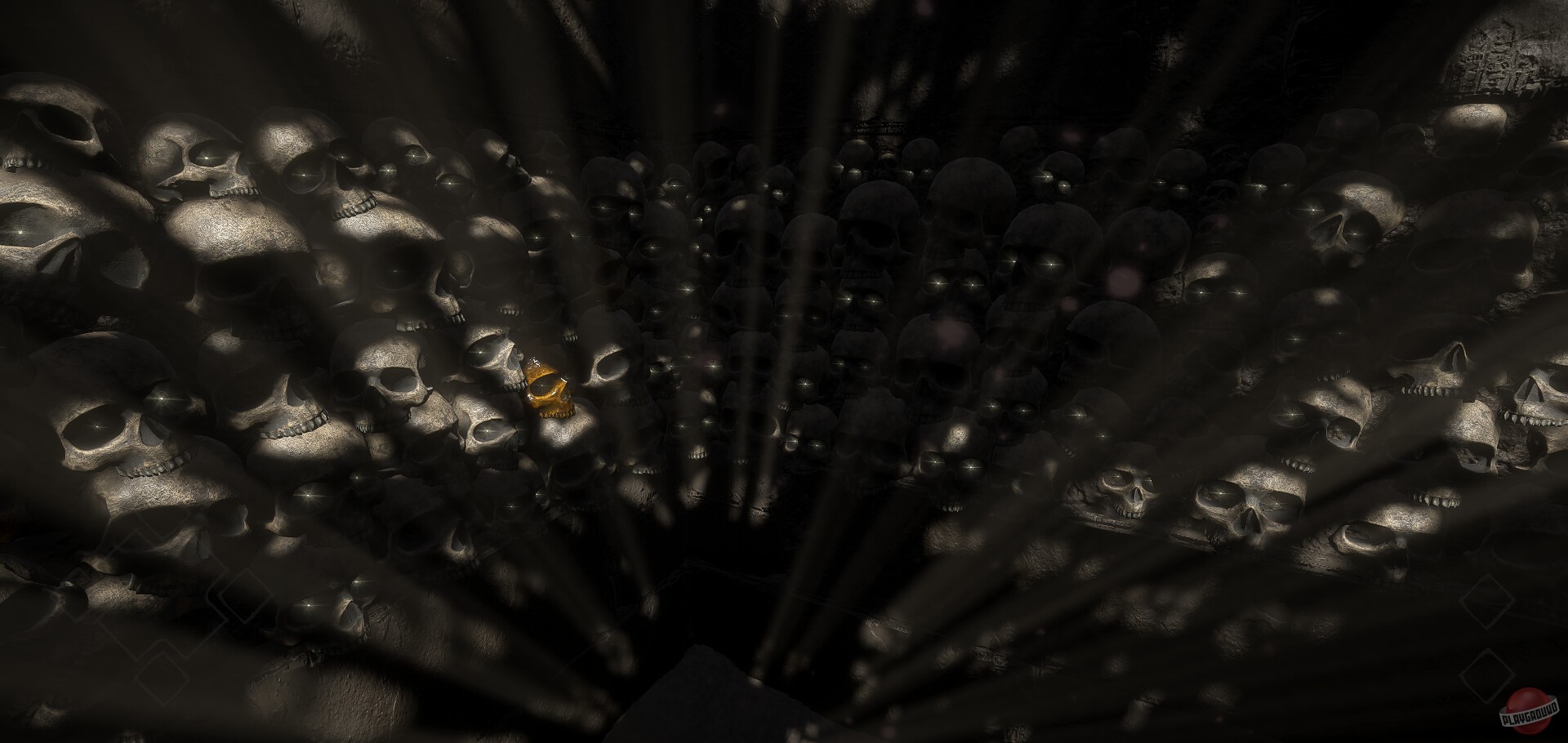 Скриншот из игры The Questness: Light of Ra - 5