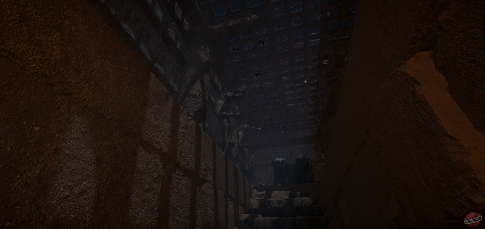 Скриншот из игры The Questness: Light of Ra - 4