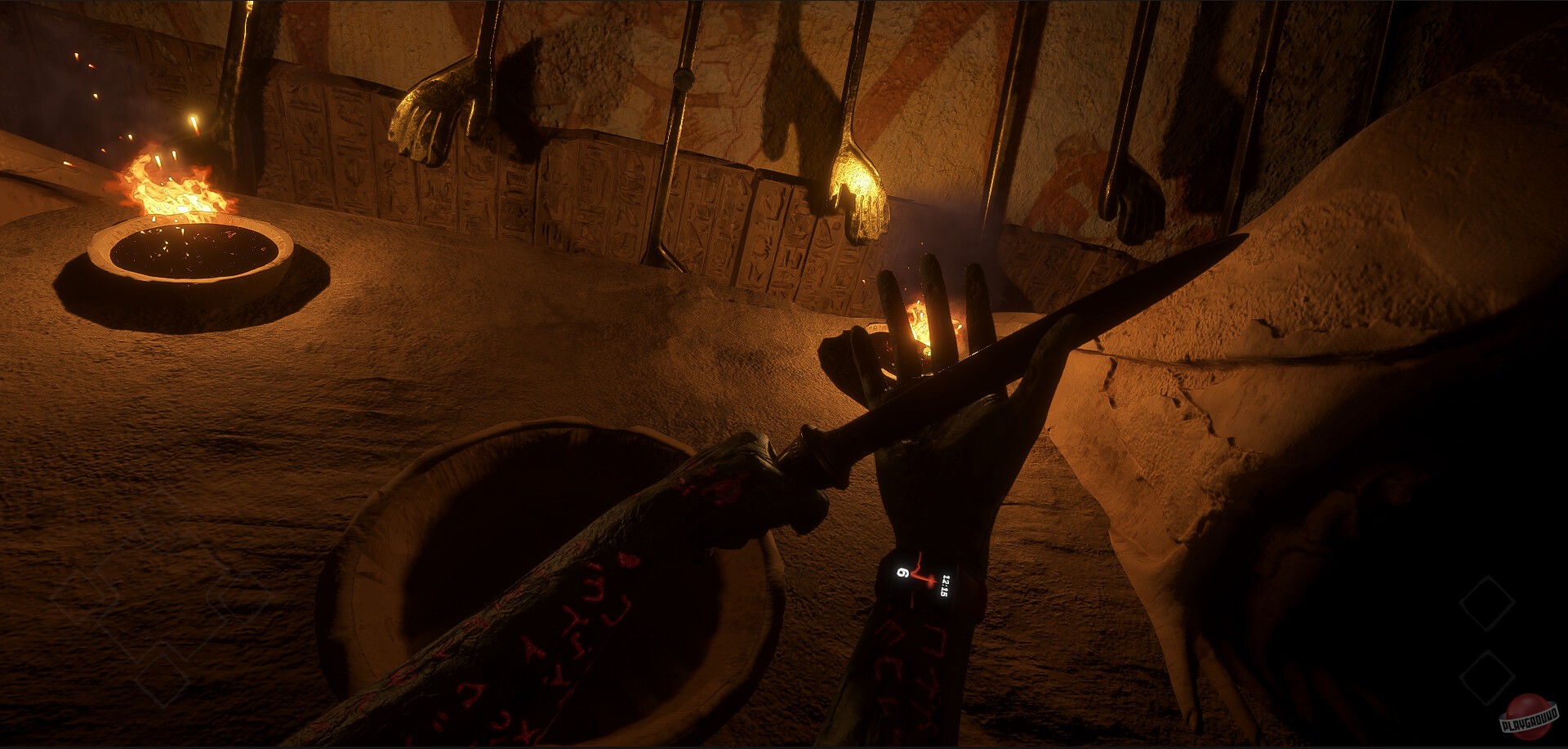 Скриншот из игры The Questness: Light of Ra - 11