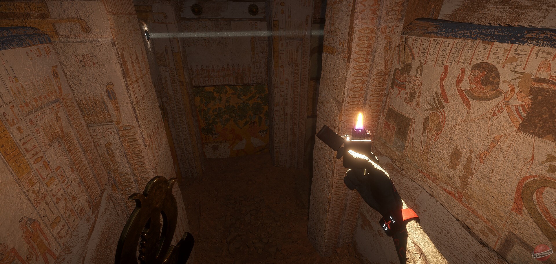 Скриншот из игры The Questness: Light of Ra - 20