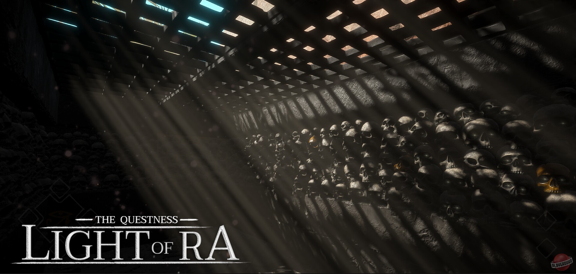 Скриншот из игры The Questness: Light of Ra - 16