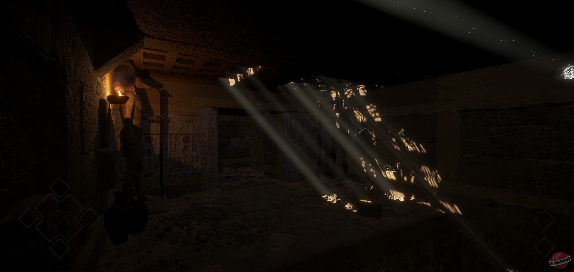 Скриншот из игры The Questness: Light of Ra - 7