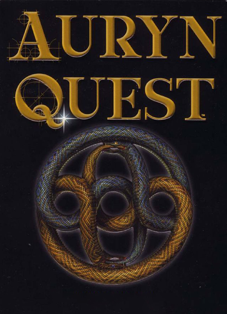 Обложка игры Auryn Quest: The Neverending Story