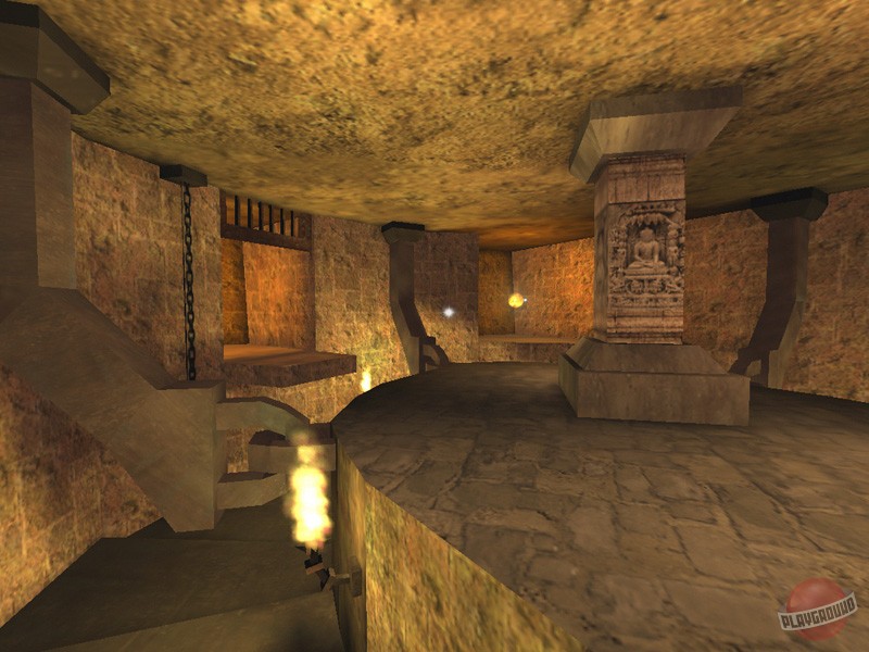 Скриншот из игры Auryn Quest: The Neverending Story - 1