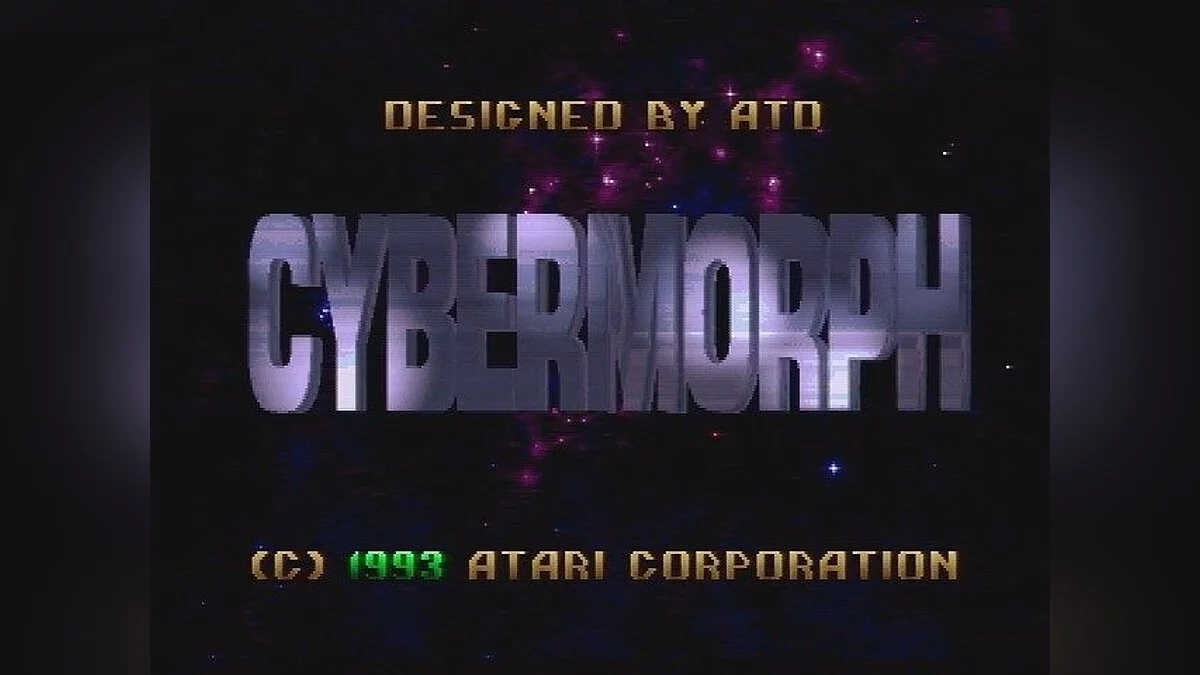 Скриншот из игры Cybermorph - 6