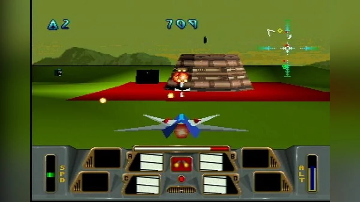 Скриншот из игры Battlemorph - 9