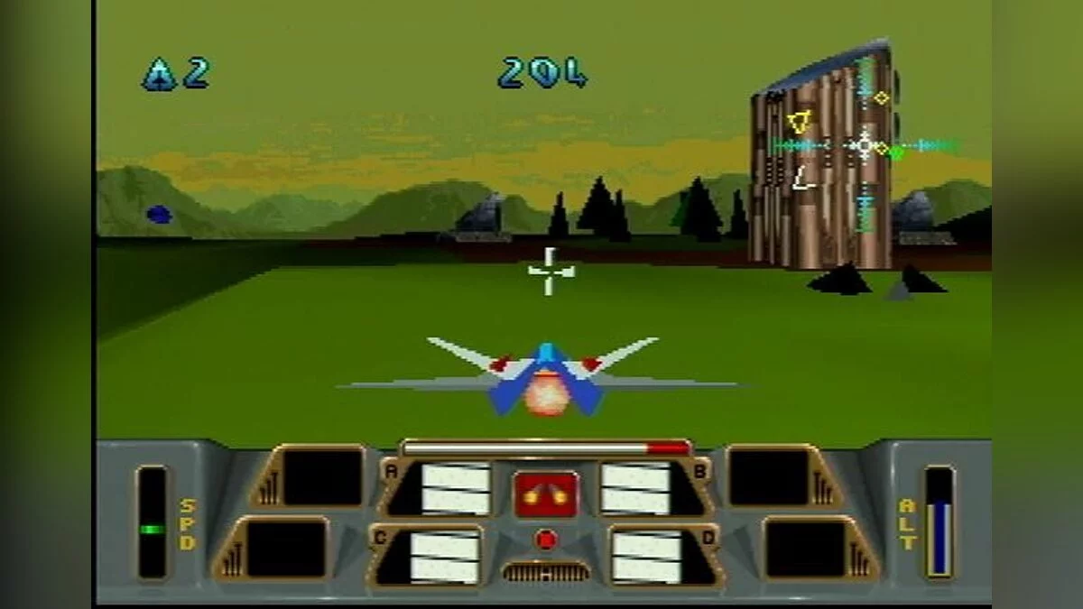 Скриншот из игры Battlemorph - 5