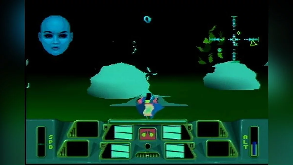 Скриншот из игры Battlemorph - 1