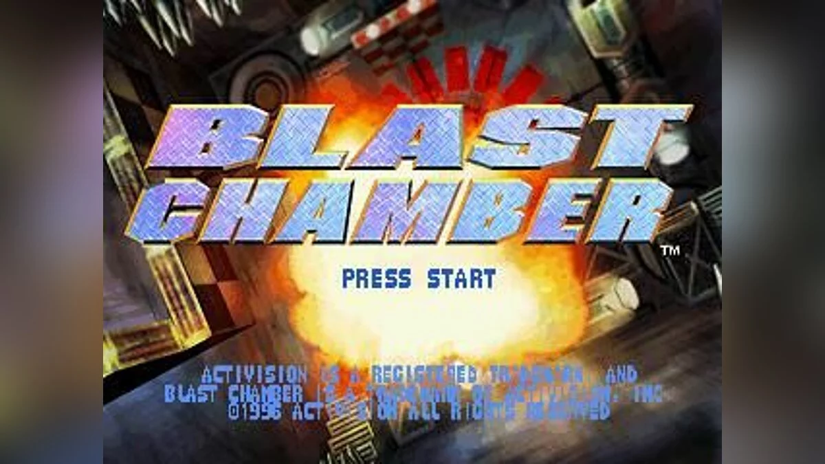 Скриншот из игры Blast Chamber - 7
