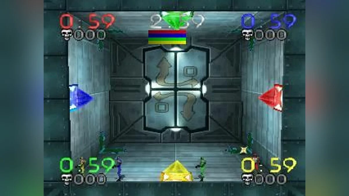 Скриншот из игры Blast Chamber - 3