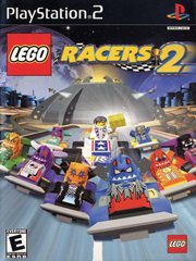 Обложка игры LEGO Racers 2