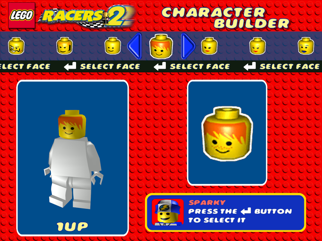 Скриншот из игры LEGO Racers 2 - 7