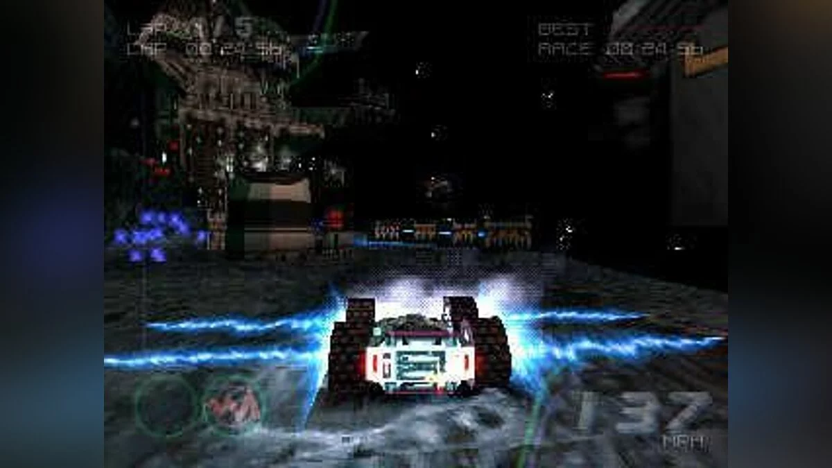 Скриншот из игры Rollcage Stage 2 - 8