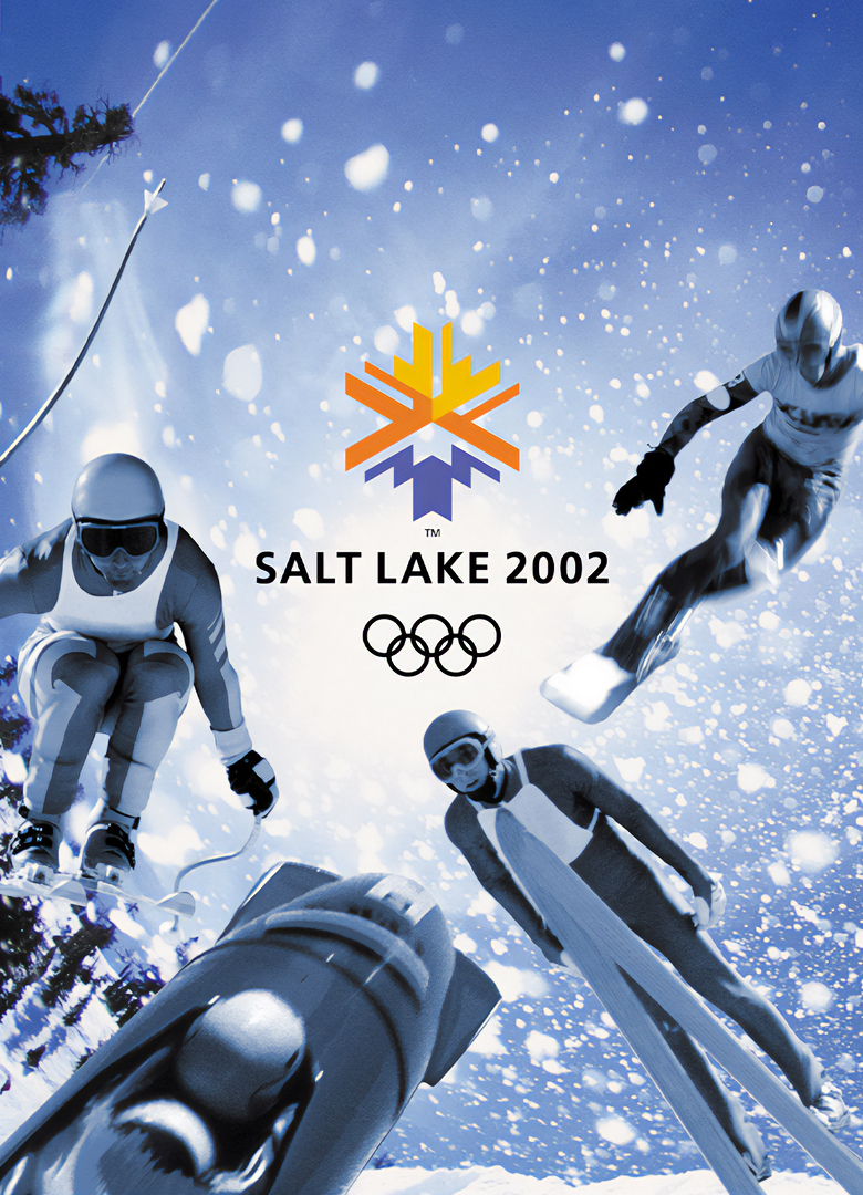 Обложка игры Salt Lake 2002