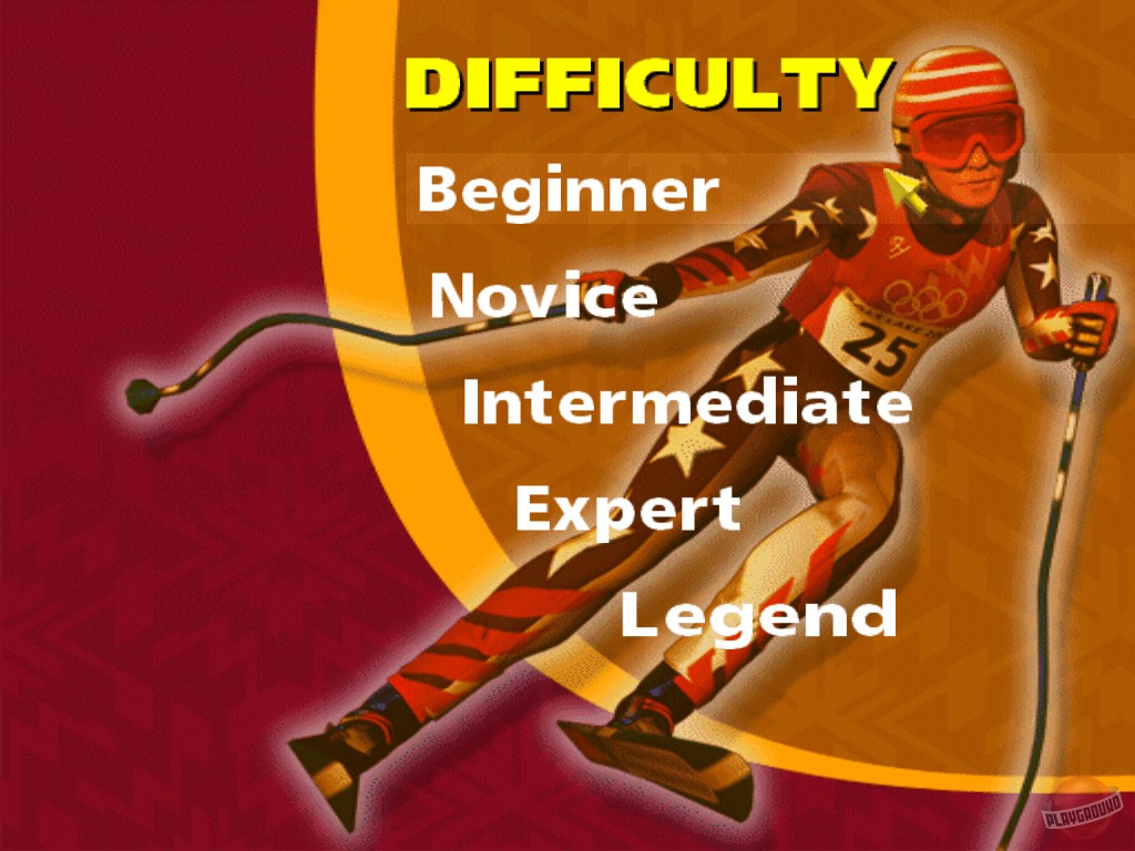 Скриншот из игры Salt Lake 2002 - 39