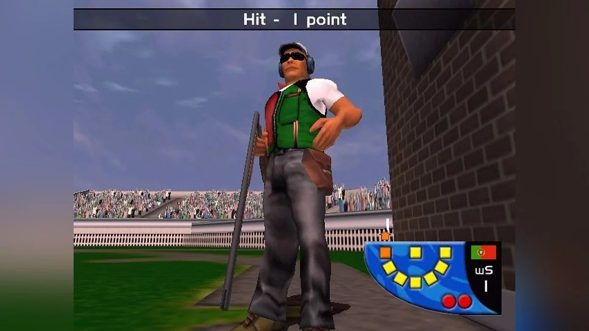 Скриншот из игры Sydney 2000 - 6