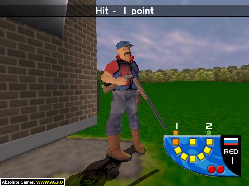 Скриншот из игры Sydney 2000 - 15