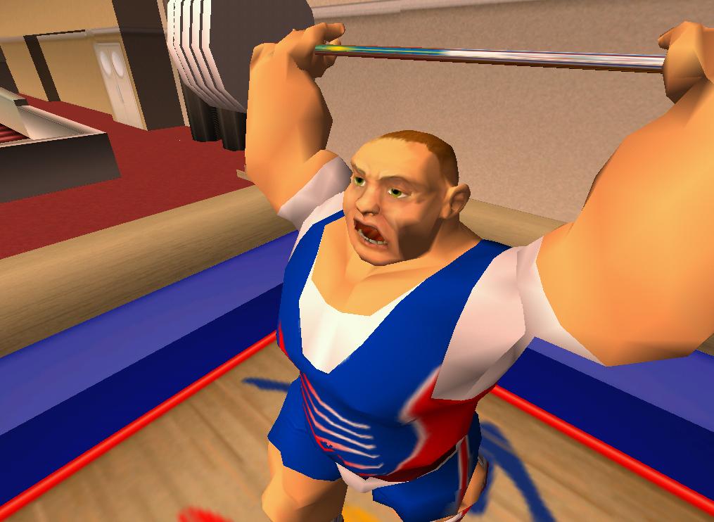 Скриншот из игры Sydney 2000 - 21