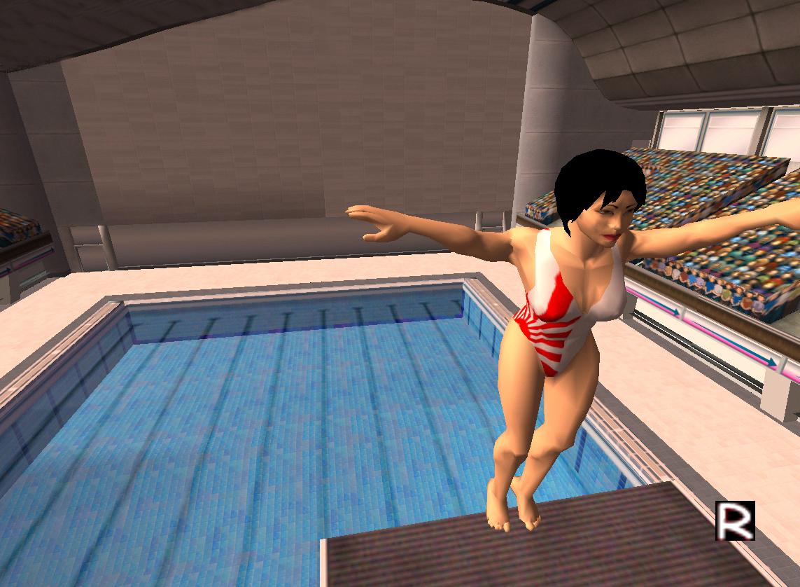 Скриншот из игры Sydney 2000 - 19