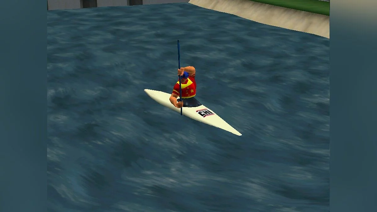 Скриншот из игры Sydney 2000 - 10