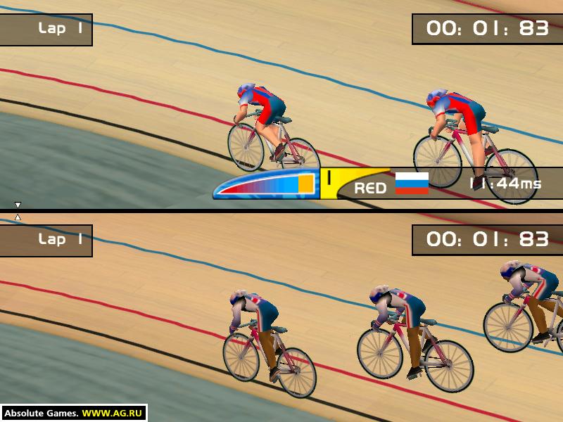 Скриншот из игры Sydney 2000 - 36