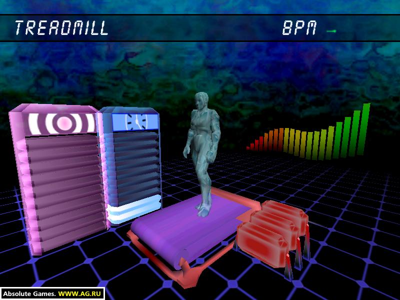 Скриншот из игры Sydney 2000 - 30