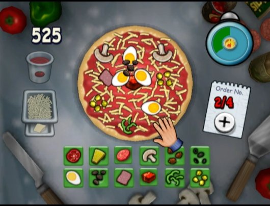 Скриншот из игры Pizza Delivery Boy - 1